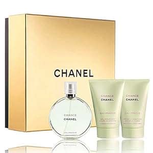 chance chanel gift set|chanel chance fraiche gift set.